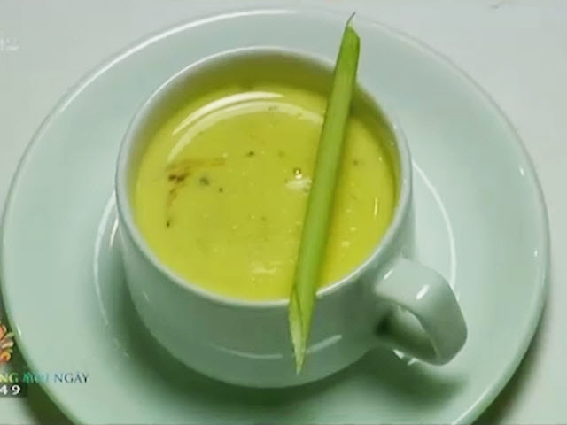 Ẩm thực - Ngon bất ngờ nước socola mùa thu