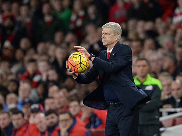Bóng đá - Wenger thừa nhận có thể “quay lưng” với Arsenal