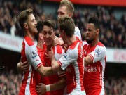 Sự kiện - Bình luận - Arsenal: Hài lòng với phận &quot;khôn nhà dại chợ&quot;