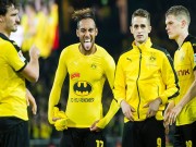 Bóng đá - “Người Dơi” của Dortmund ghi bàn như siêu xe