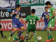 Bóng đá - V.League mùa mới: Người đủng đỉnh, kẻ tất bật tuyển quân