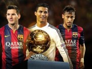 Bóng đá - Cùng tuổi 23: Neymar “đỉnh hơn” Ronaldo, Messi