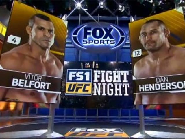 Thể thao - UFC: Nhà cựu vô địch bị hạ knock-out ngay hiệp 1