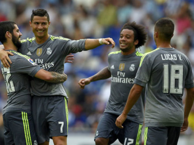 Bóng đá - Top 10 CLB sút cầu môn nhiều nhất châu Âu: Real đầu bảng