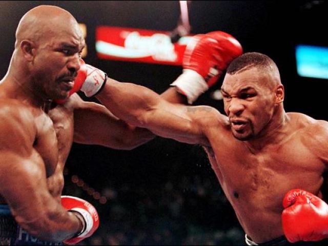 Thể thao - Cú đấm &quot;như súng bắn&quot; của Mike Tyson (Bí ẩn võ sĩ P3)