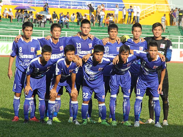 Bóng đá Việt Nam - CLB Cà Mau chưa hết "rắc rối" vì suất dự giải hạng Nhất