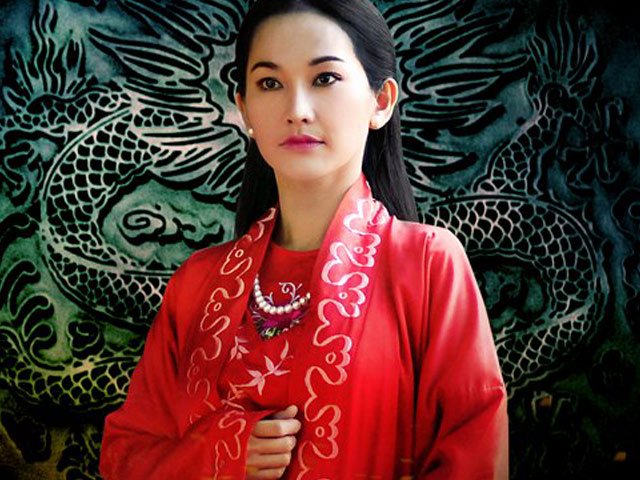 Giải trí - Kim Hiền đẹp sắc sảo trong "Mỹ nhân"