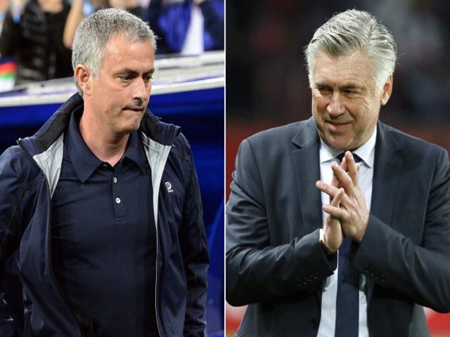 Bóng đá - Nóng: Ancelotti đến London, đàm phán thay Mourinho