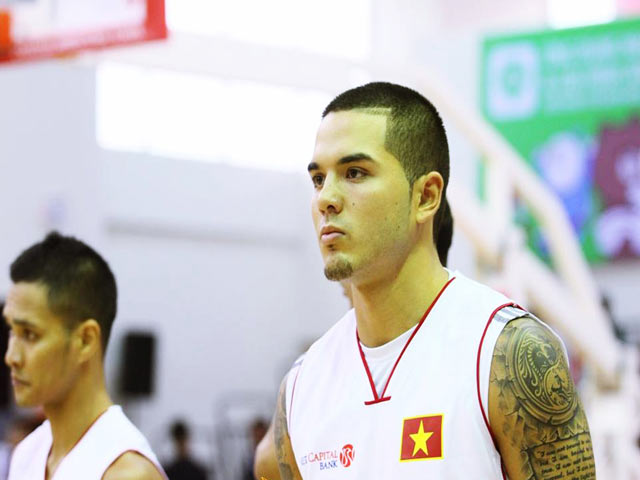 Thể thao - Việt Arnold: Nguồn cảm hứng của Saigon Heat