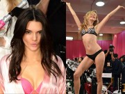 Bí quyết mặc đẹp - Ngây ngất với hậu trường show Victoria's Secret 2015