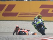 Đua xe thể thao - F1 - Scandal MotoGP: Rossi xấu, Marquez chẳng đẹp