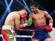 Thể thao - Pacquiao và đòn đấm 4 tạ trong 0,12 giây (Bí ẩn võ sĩ P4)