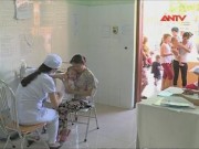 Video An ninh - WHO bác bỏ thông tin thử nghiệm vaccine Quinvaxem ở VN