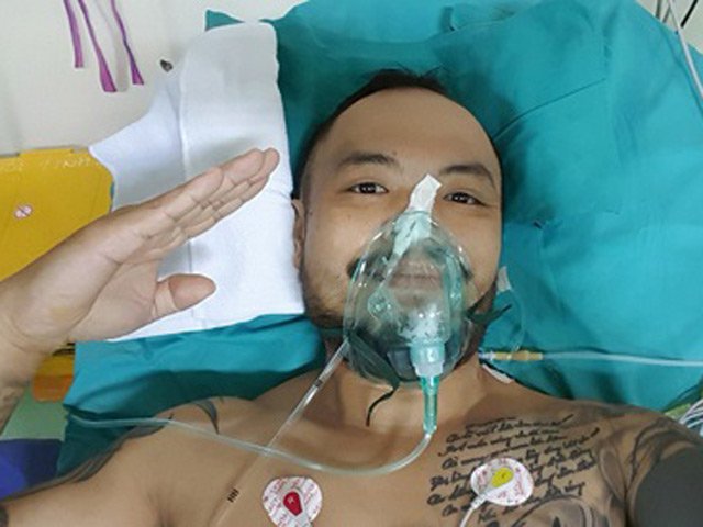 Ca nhạc - MTV - Trần Lập chuẩn bị xạ trị sau ca mổ thành công