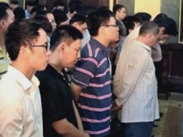 Video An ninh - Xét xử đường dây đánh bạc nghìn tỷ qua mạng M88.com