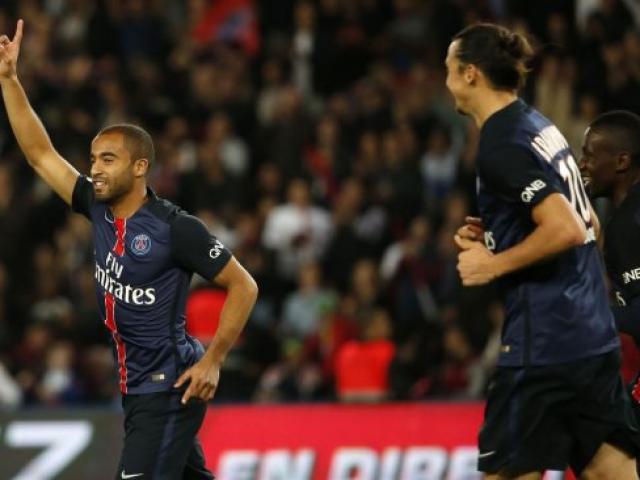 Bóng đá - Dàn sao PSG ban bật "như mơ" trong top 5 V13 Ligue 1