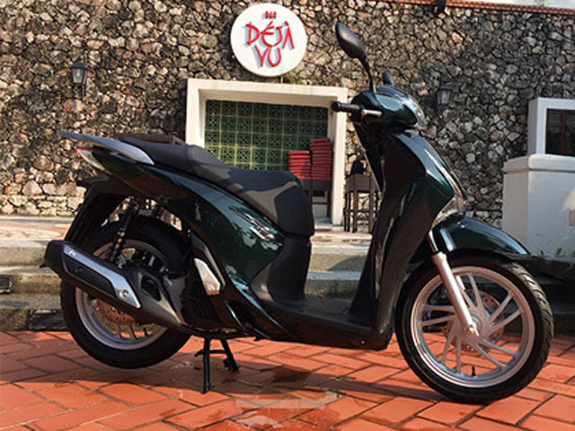 Ô tô - Xe máy - Mỗi ngày Honda Việt Nam đã tạo 242 chiếc SH “lỗi”