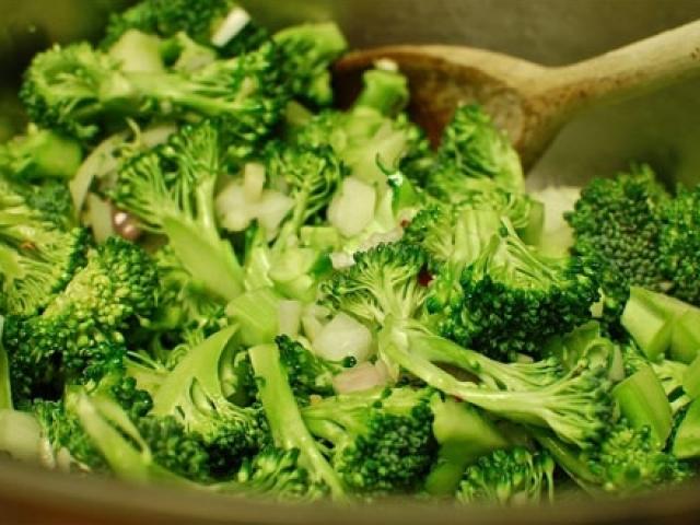 Sức khỏe đời sống - Những lợi ích tuyệt vời từ súp lơ xanh