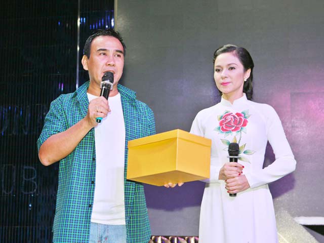 Phim - Quyền Linh kêu gọi được 200 triệu ủng hộ DV Nguyễn Hoàng