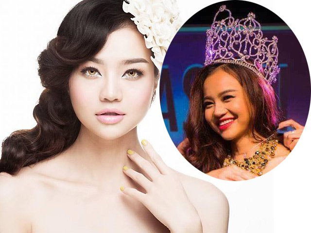 Người mẫu - Hoa hậu - Chuyện về nàng hoa hậu Việt từng từ chối yêu đại gia