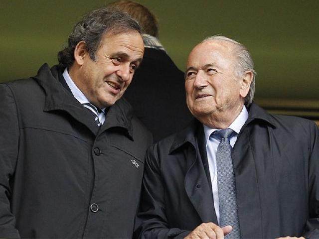 Bóng đá - "Ăn tiền bẩn", Platini bị FIFA cấm tranh cử chủ tịch