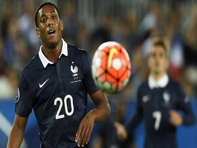 Bóng đá - Scandal của Benzema "mở đường" cho Martial ở ĐT Pháp