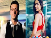 Bóng đá - Bí quyết thăng hoa của Ozil: Nhờ hôn thê Hoa hậu