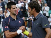 Thể thao - Djokovic, Federer chung vui ở Gala trao giải ATP 2015