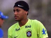 Các giải bóng đá khác - HLV của Argentina: Neymar có đẳng cấp ngang M10, CR7