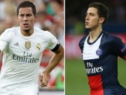 Bóng đá - Phá két, PSG tính vượt mặt Real vụ “săn” Hazard