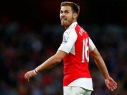 Bóng đá - Ramsey: &quot;Bùa may mắn&quot; của Arsenal