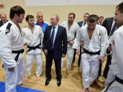 Thể thao - Scandal doping Nga: Tổng thống Putin hứa xử nghiêm