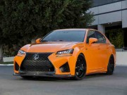 Ô tô - Xe máy - Lexus GS F và RC F trình làng tại SEMA