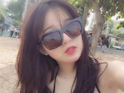 Giới trẻ - Hot girl Tú Linh tiết lộ nụ hôn đầu đời khi học lớp 10