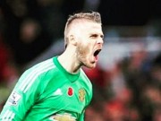 Bóng đá Pháp - Tin HOT tối 12/11: De Gea toàn tâm toàn lực vì MU