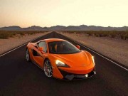 Ô tô - Xe máy - McLaren 570S chính thức đi vào sản xuất hàng loạt