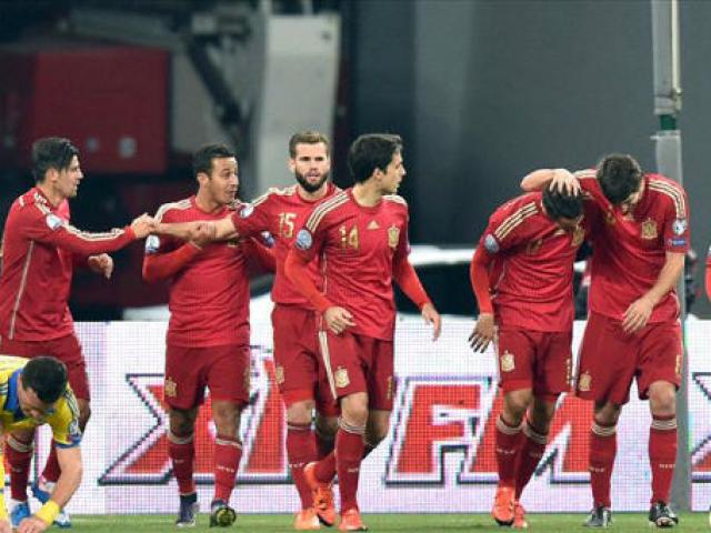 Bóng đá - Tây Ban Nha – Anh: Kiểm chứng sự “hoàn hảo”