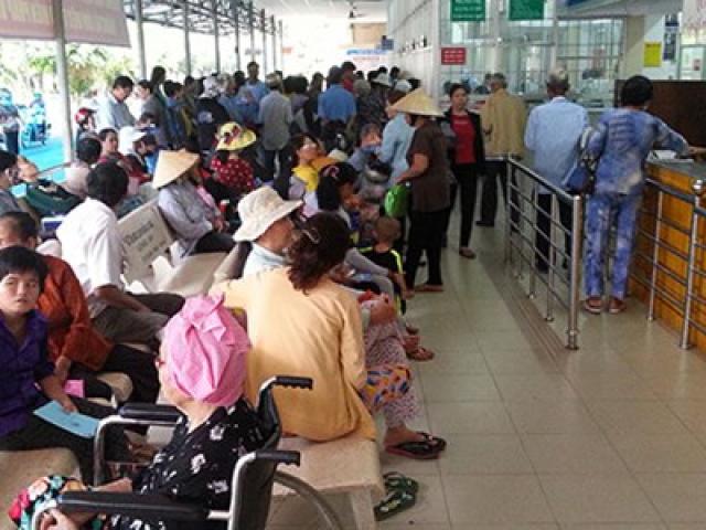 Bác sĩ của bạn - Bệnh viện hết… thuốc, bệnh nhân kêu trời