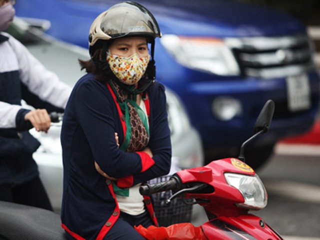 Tin thời tiết - Cuối tuần, miền Bắc có nơi rét đậm, rét hại