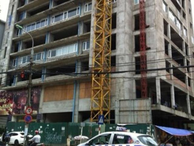 Chung cư-Nhà đất-Bất động sản - Tiếp tục nhồi cao ốc vào nội đô