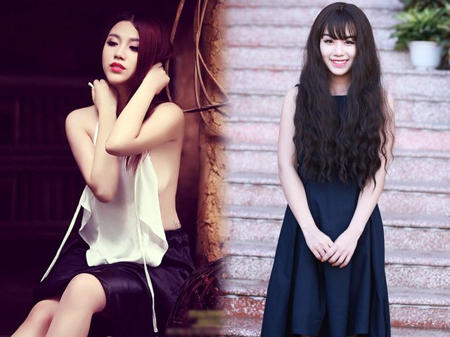 ”Hotgirl cảnh nóng” Linh Miu mặc kín bưng vẫn đẹp