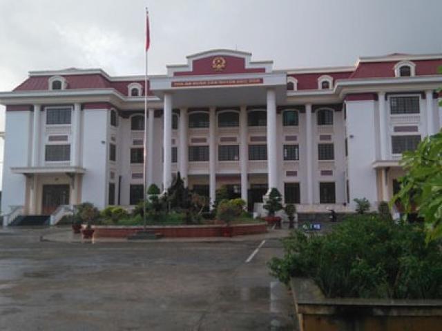 Pháp luật - Vụ 6 năm "quên" thi hành án: Do sơ suất của cán bộ tòa?