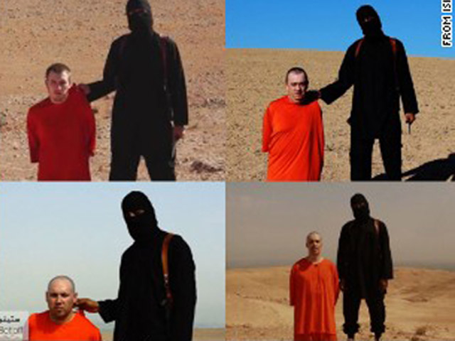 Thế giới - Mỹ không kích diệt đao phủ IS chặt đầu nhiều con tin