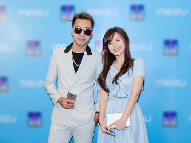 Tin tức ca nhạc - Only C khuấy động sân khấu với "Yêu Meizu đi em sẽ được quà"