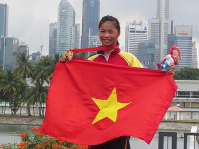 Môn thể thao khác - Bí mật của nhà vô địch châu Á người Sán Dìu: Rất mê võ