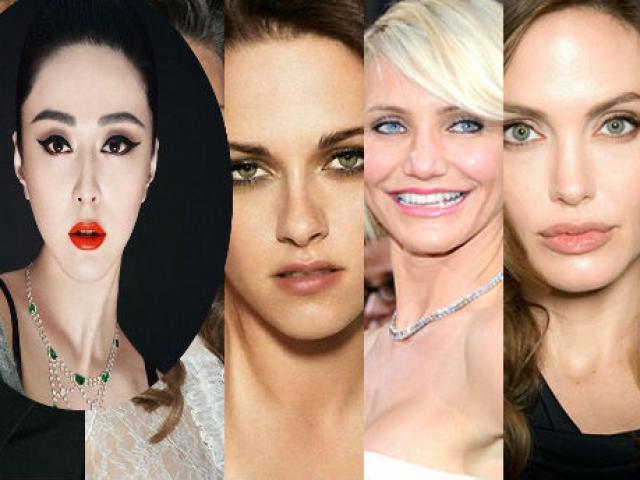 Đời sống Showbiz - Cát-xê Phạm Băng Băng "đè bẹp" sao hạng A Hollywood