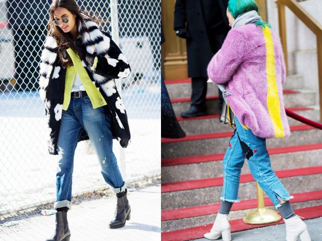 Bí quyết mặc đẹp - Bí quyết diện quần jeans ống lửng thật "chất"