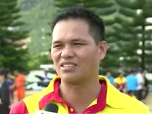 Môn thể thao khác - Tào Văn Ún: Chàng trai bản Hon sức vóc hơn người