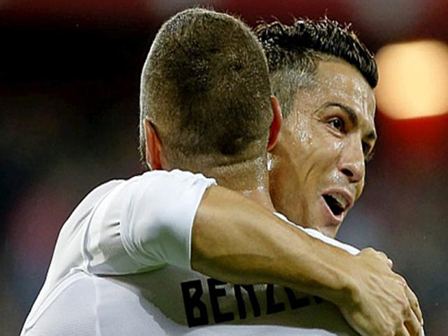 Bóng đá - Ronaldo &amp; Benzema: Trong cơn hoạn nạn ta cần đến nhau