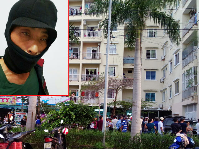 Pháp luật - Bắt “ông trùm” đường dây ma túy lớn trong khu chung cư